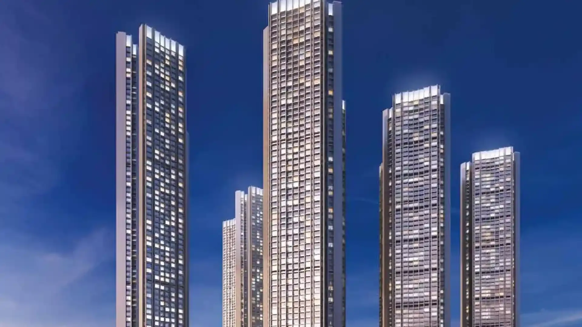 Oberoi Sky City