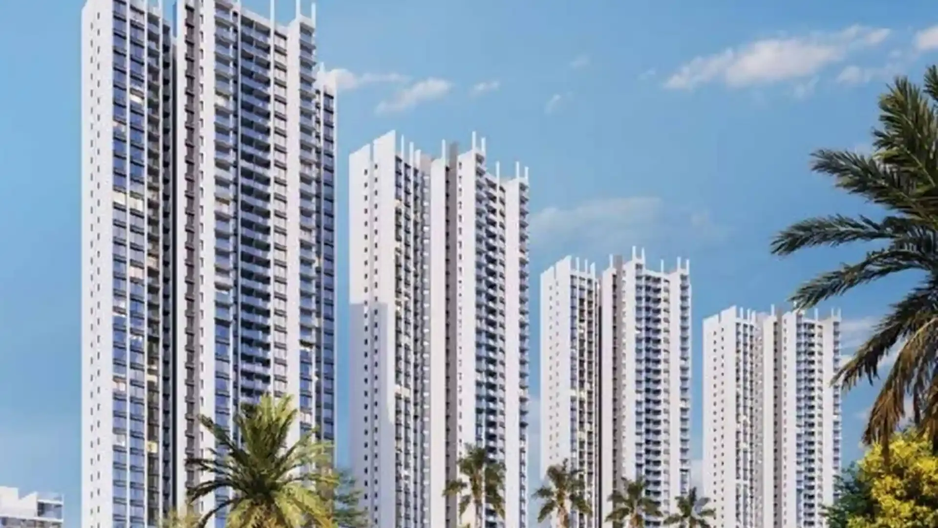 Sunteck Sky Park