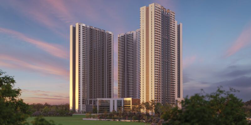 Sobha Hamptons Townpark