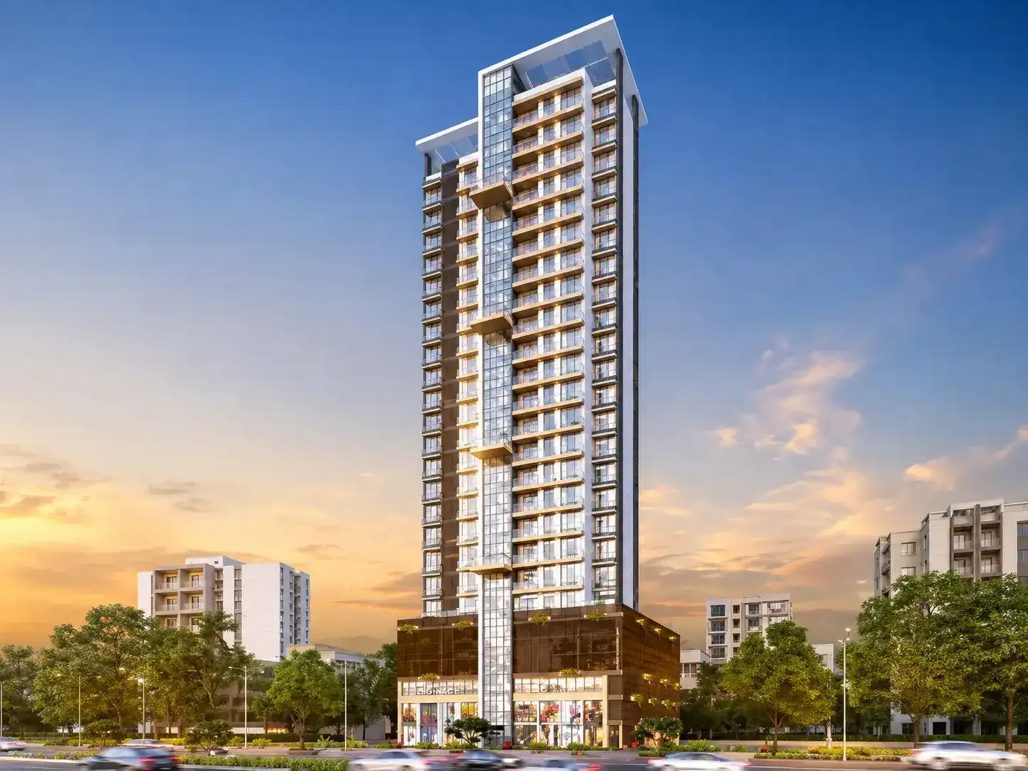 Sun View Heights