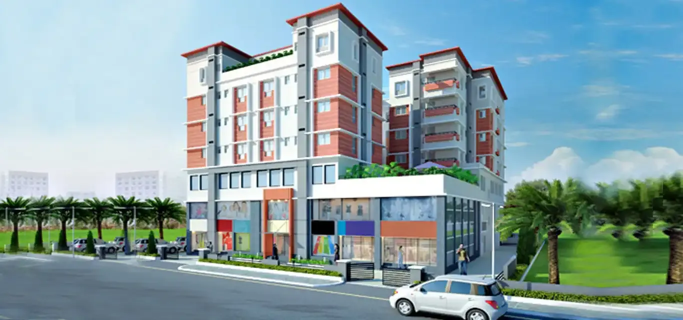 Siddha Suburbia