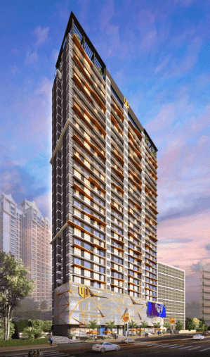 Siddhi Windson Heights