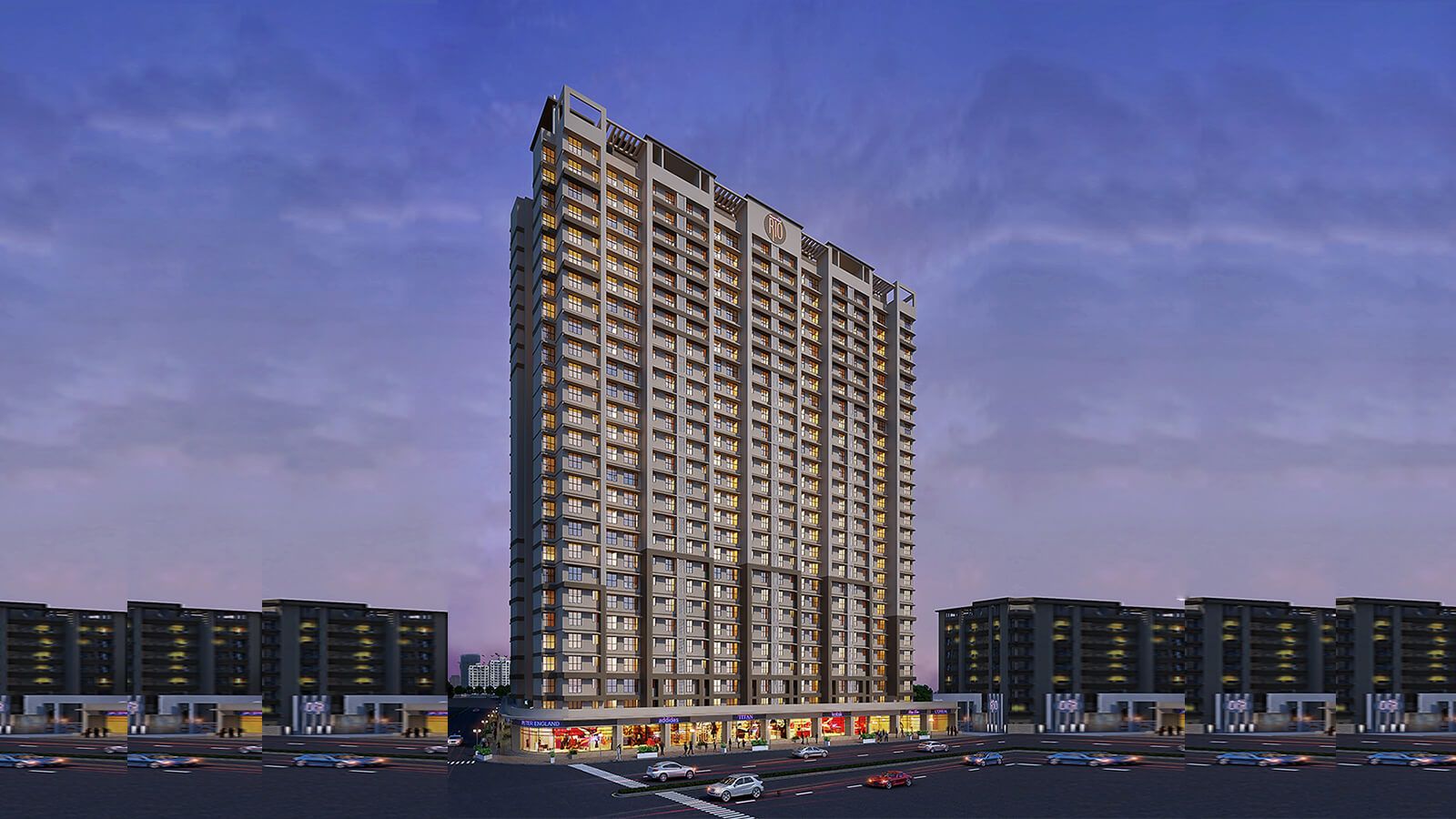 Vihang Valley Phase III