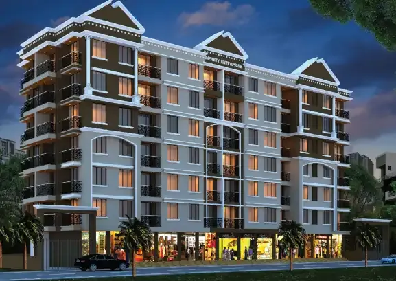 Infinity Ideal Palace