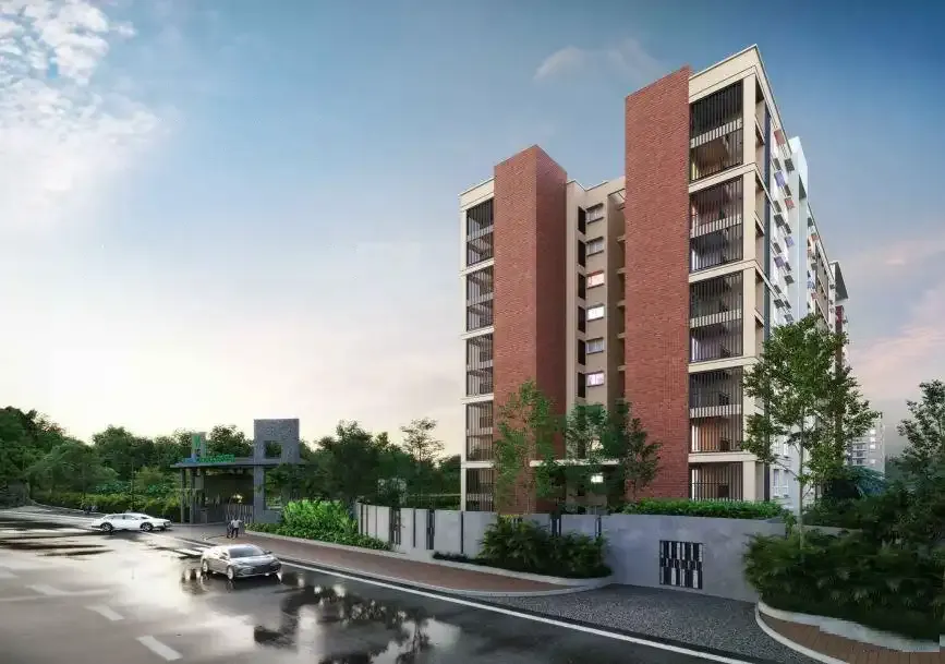 Lorven Cascade Garden