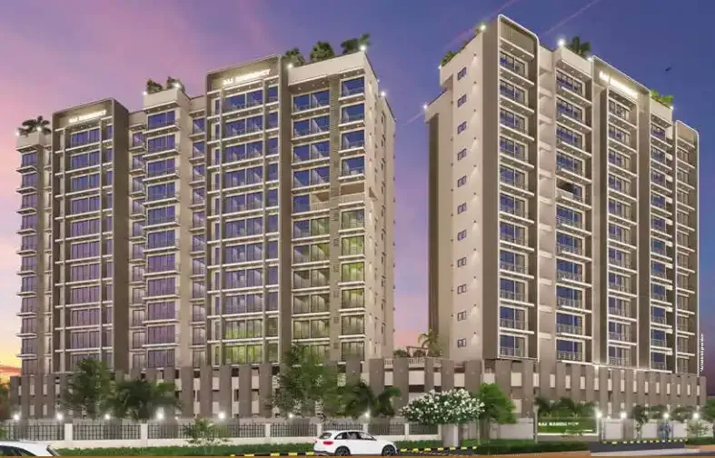 Saiyogi Sai Residency