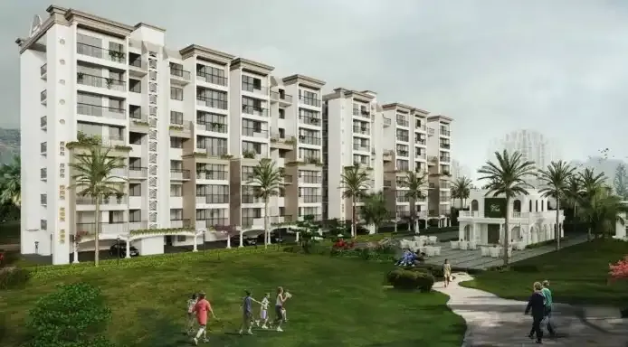 Anant Serene Park