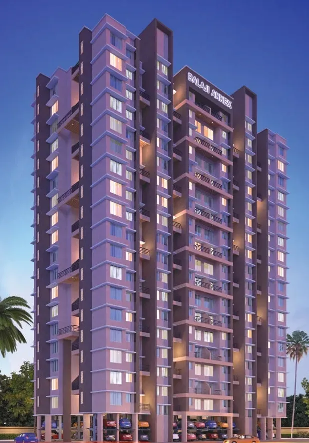 S S Balaji Annex