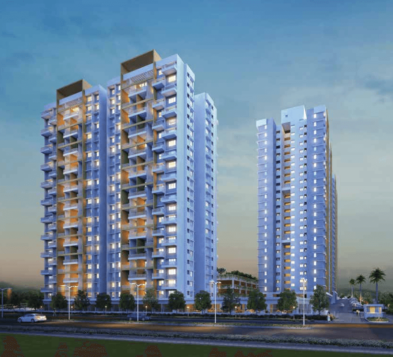 Kolte Patil 1st Avenue