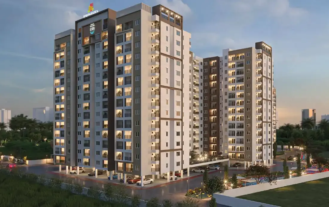 Sowparnika Rhythm Of Rain