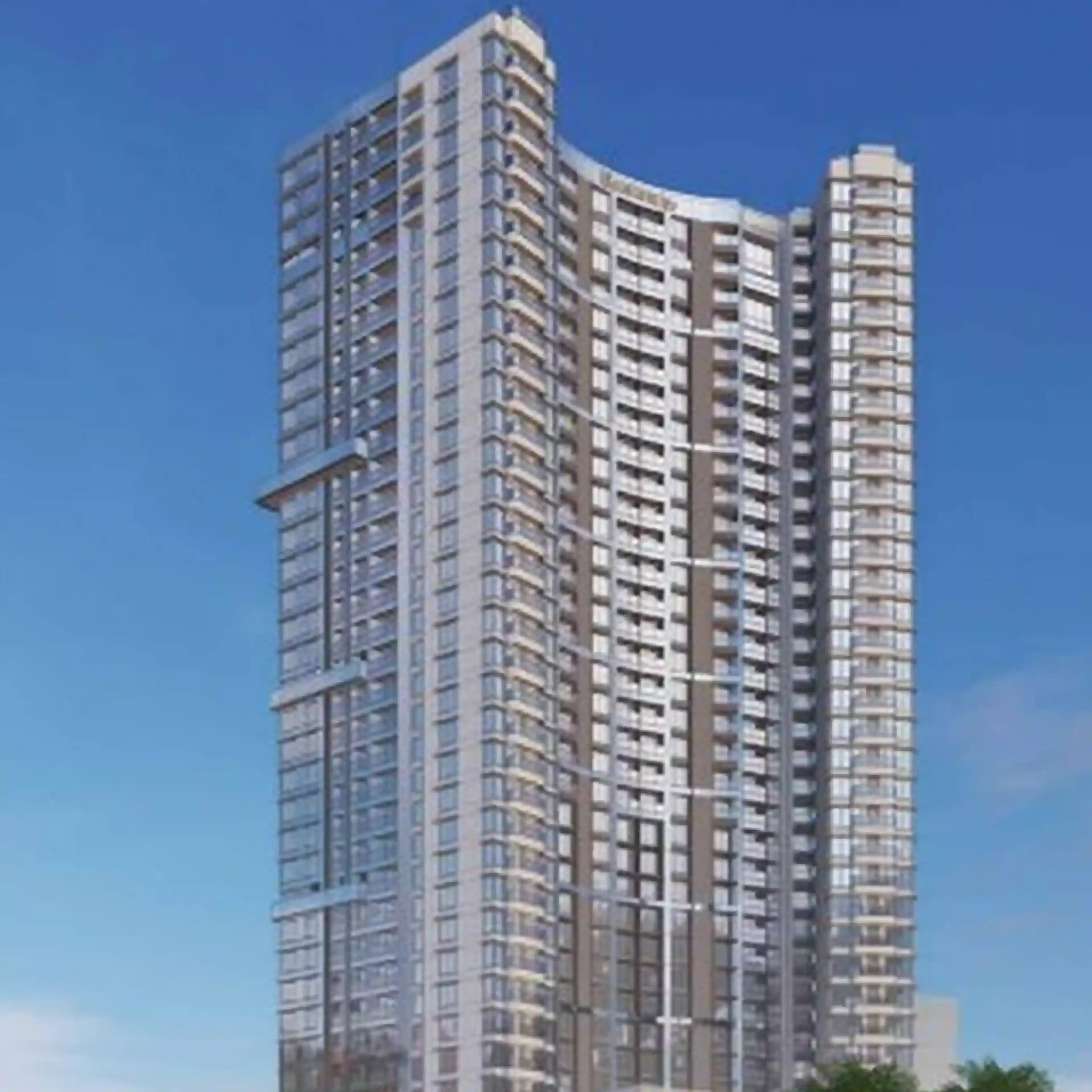 Rustomjee 180 Bayview