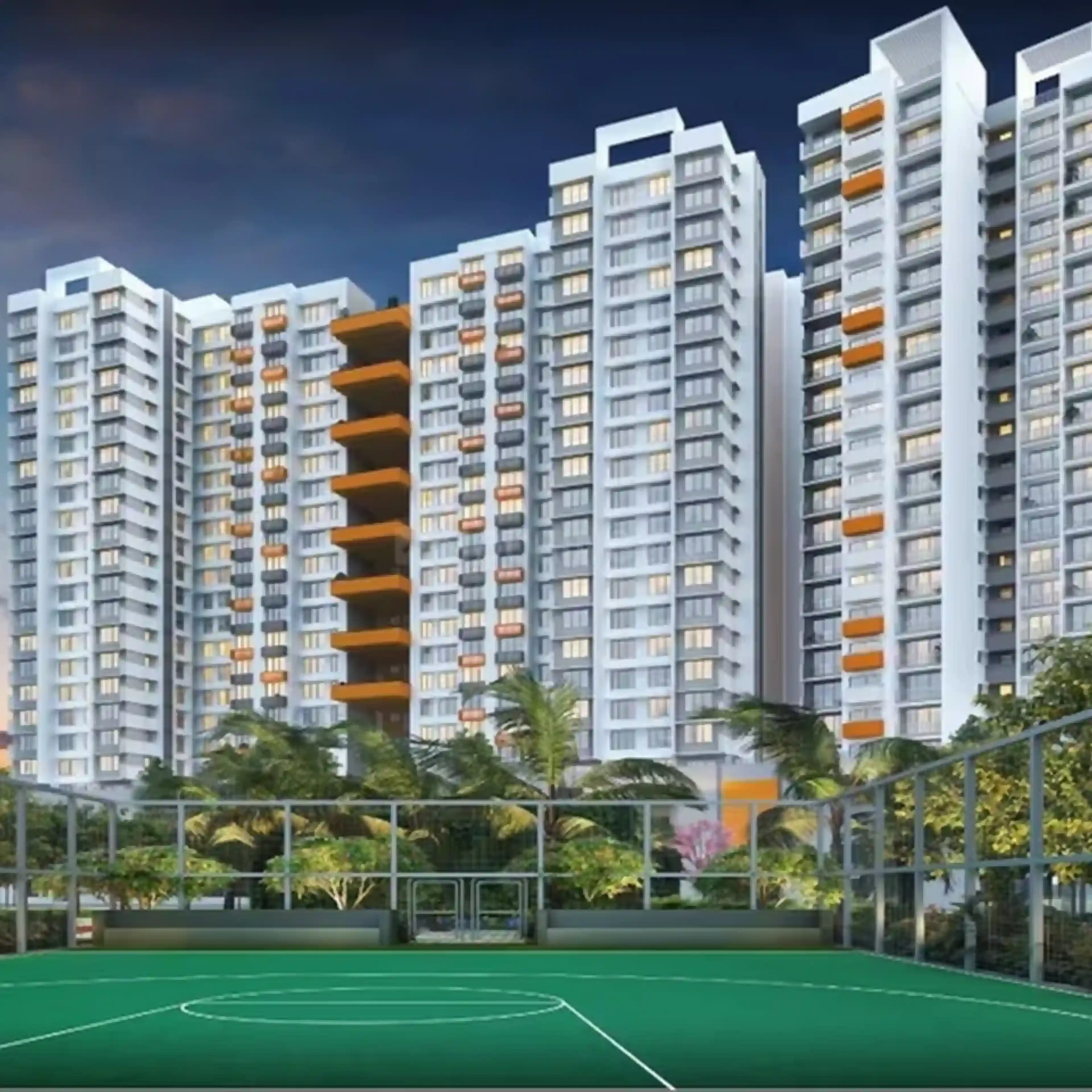 Shapoorji Pallonji BKC 9