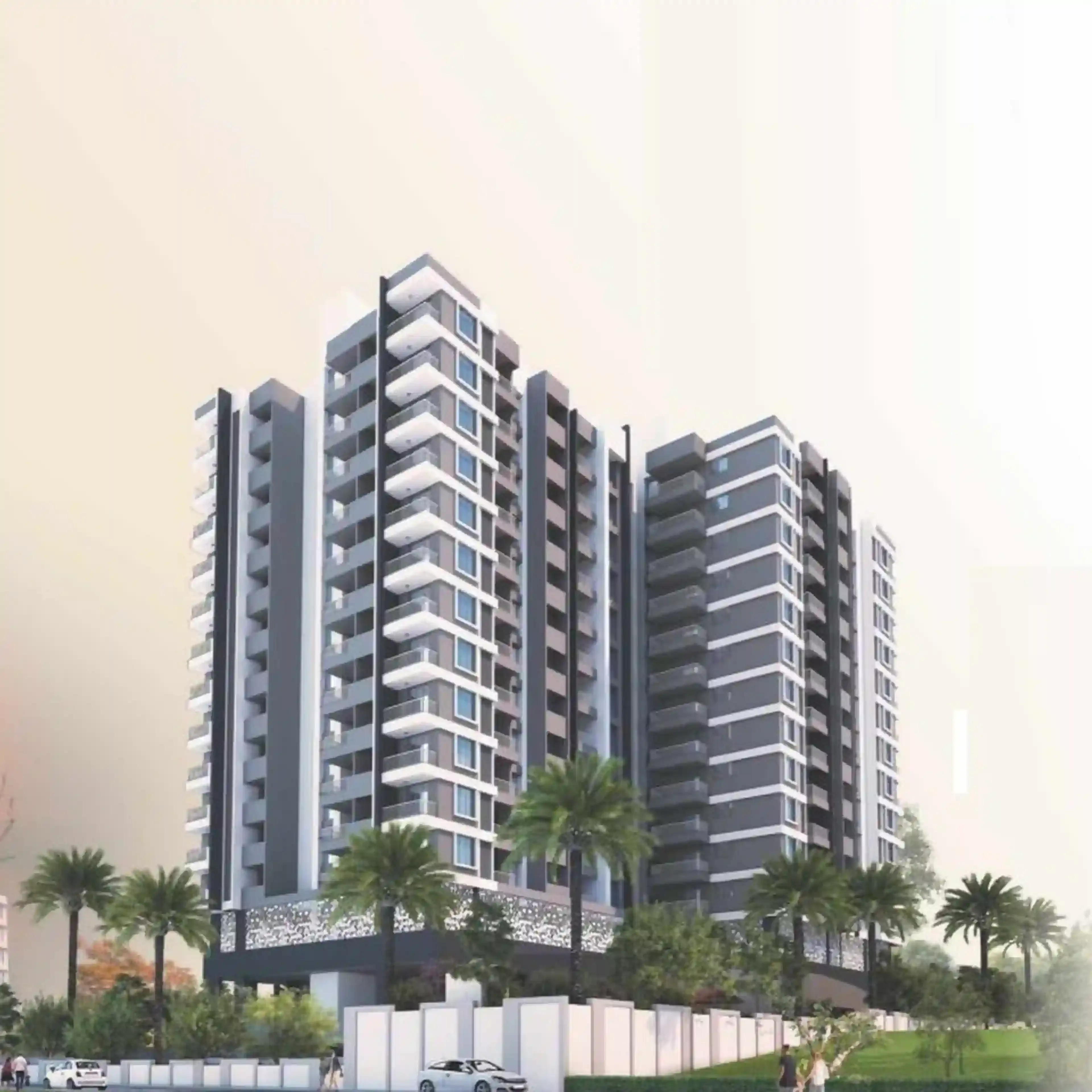 MD Brahma Towers