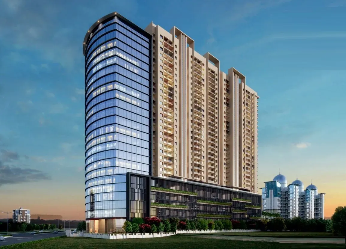 Vikram Midori Tower Phase 2