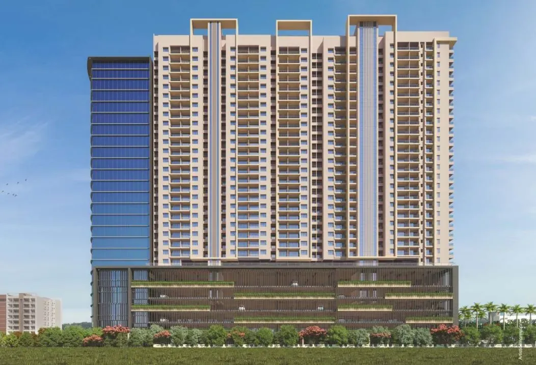 Vikram Midori Tower Phase 4