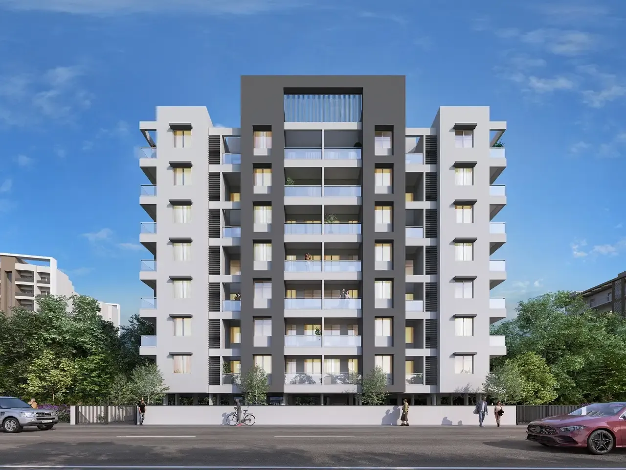 Shashwat 55 Shashwat Avenue