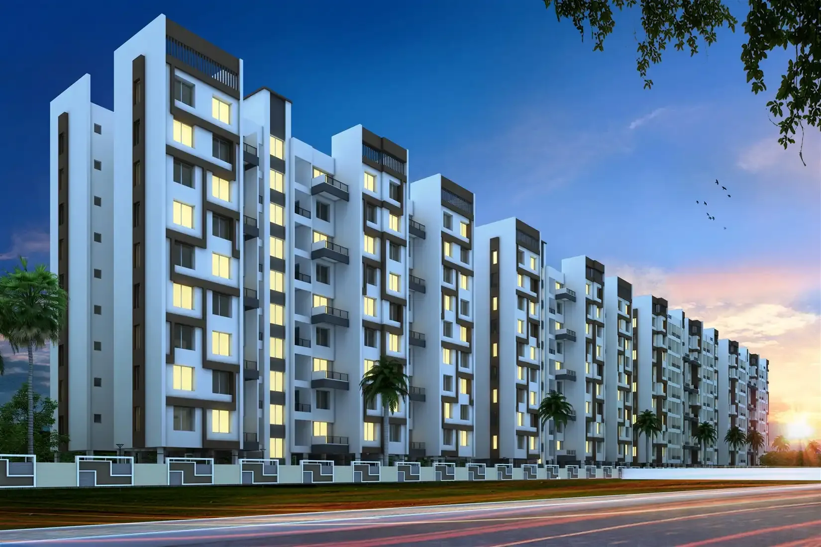 Anandtara Whitefield Residencies