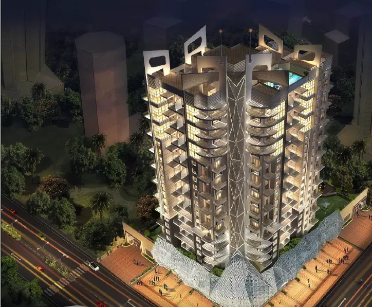 Vishal Skyscraper