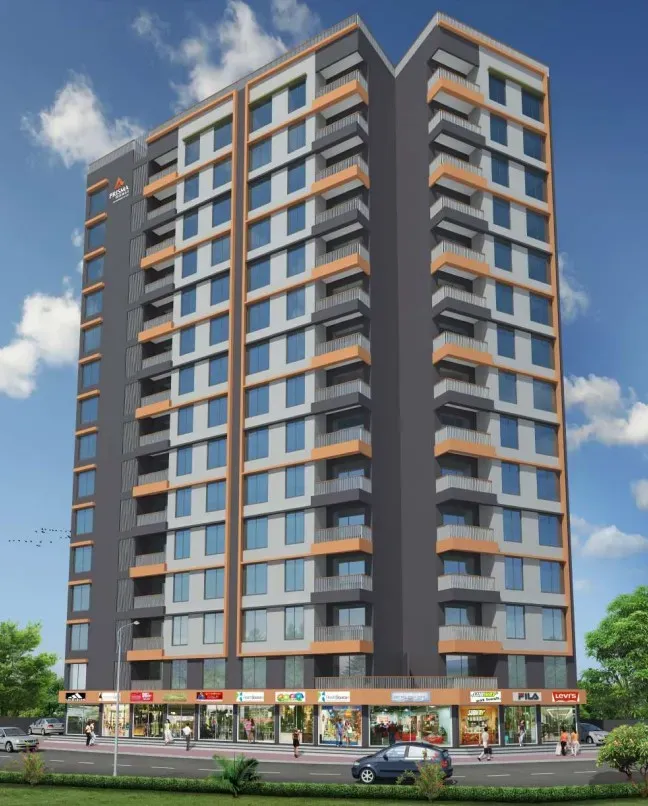 Prisma Homes