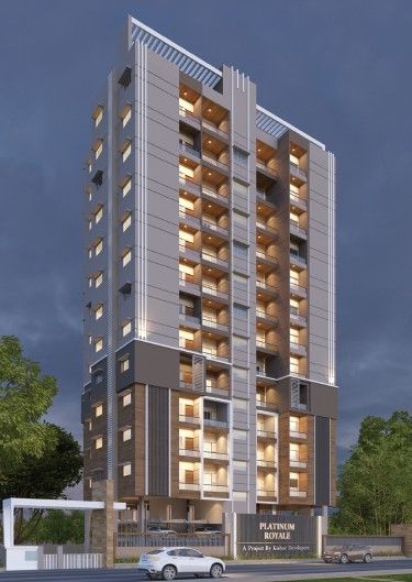 Kishor Platinum Royale