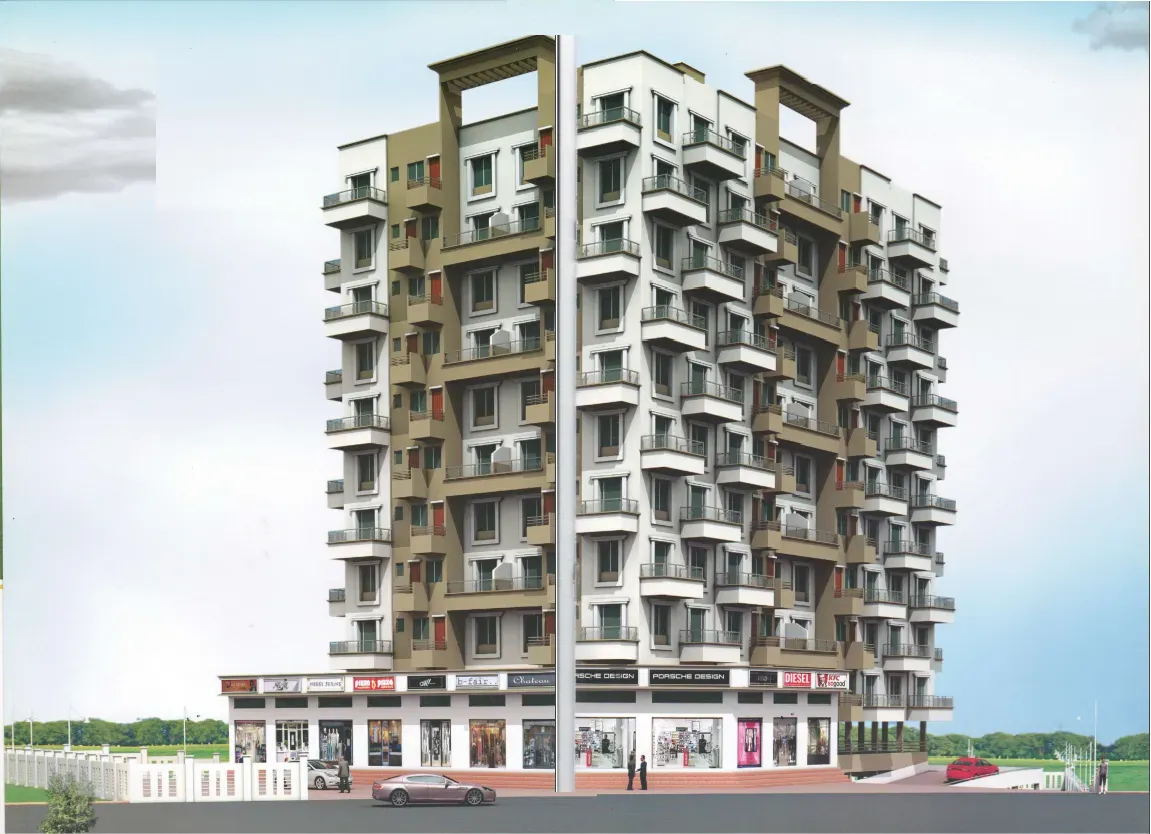 Vighnaharta Royal Plaza