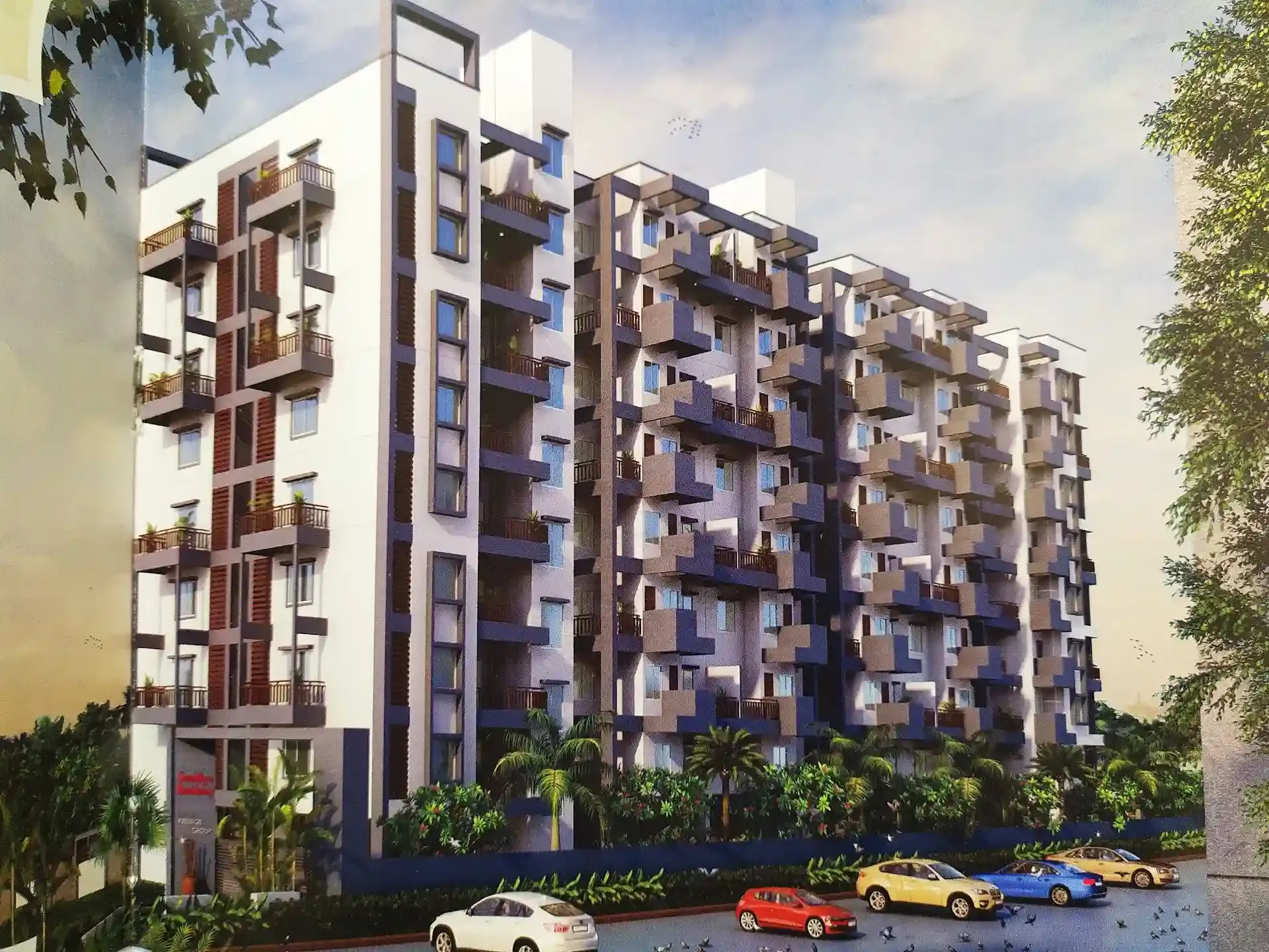 Prestige Sanidhya Residency