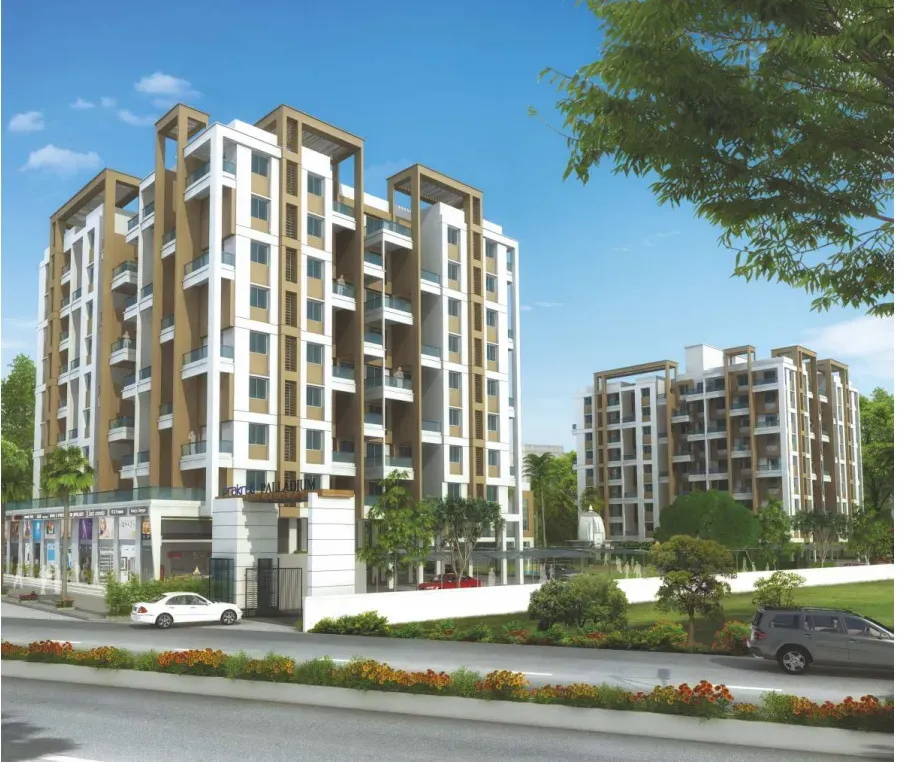 Prakruti Palladium