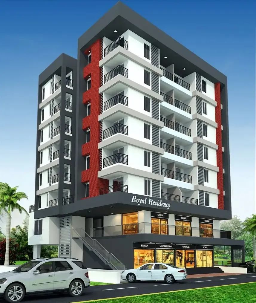 SJ Royal Residency
