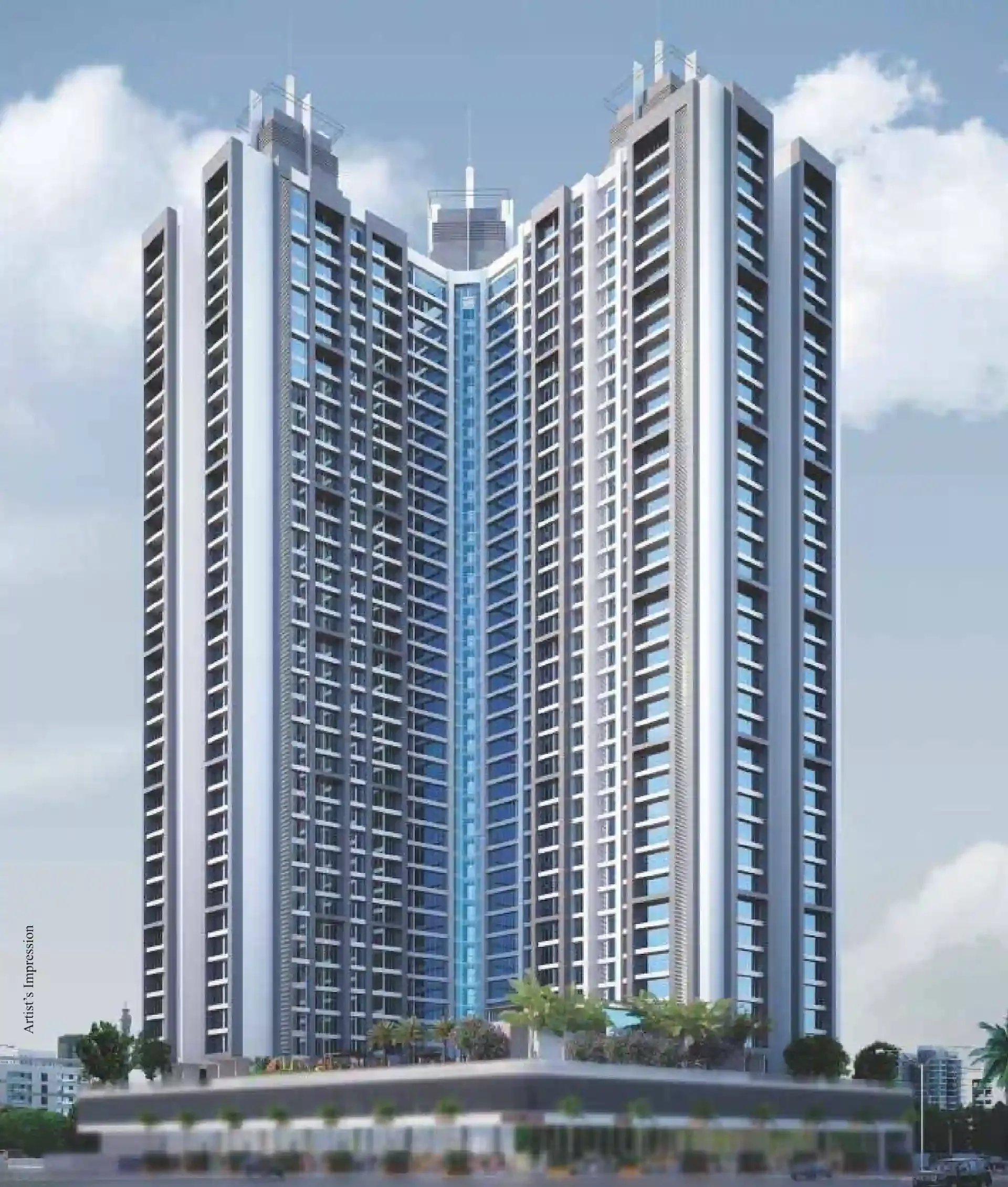 Lodha Raj Infinia