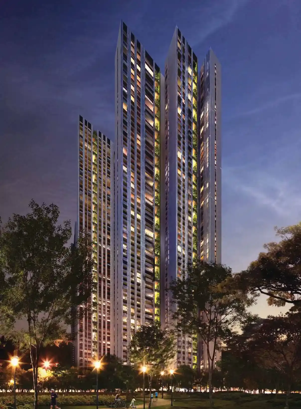 Lodha Estrella
