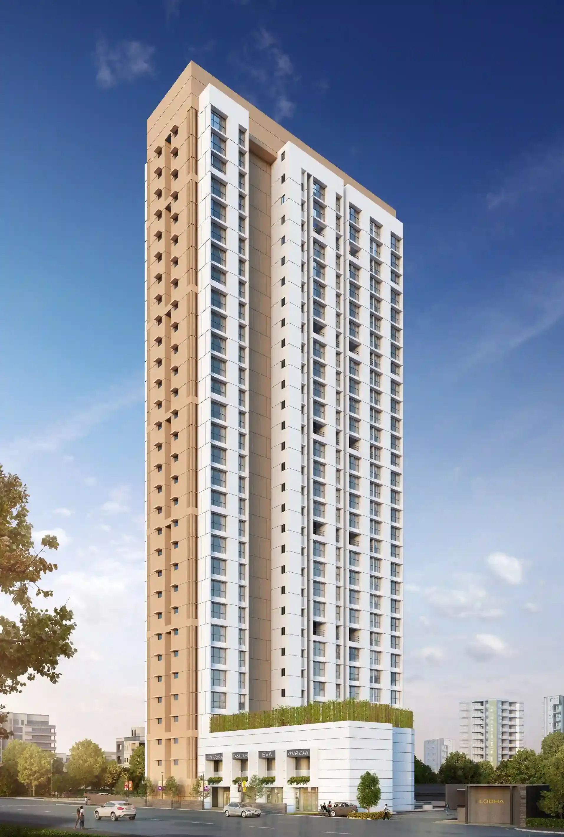 Lodha Codename Rare Gem