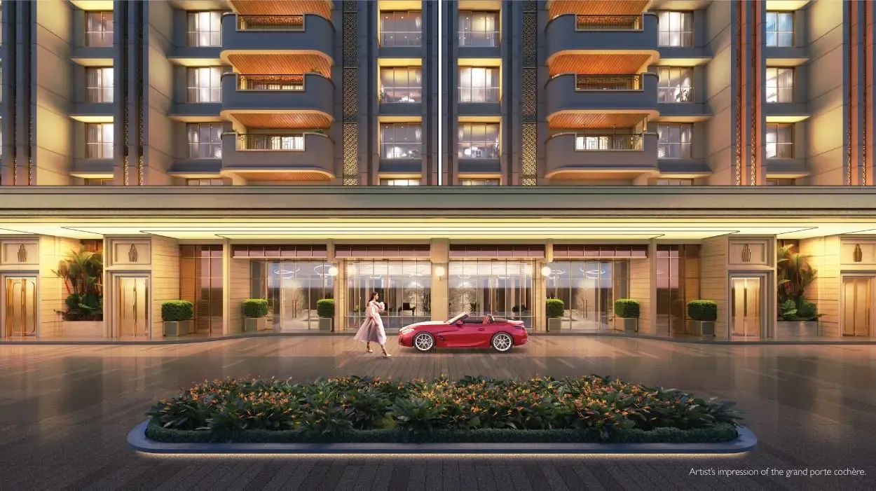 Lodha Vero