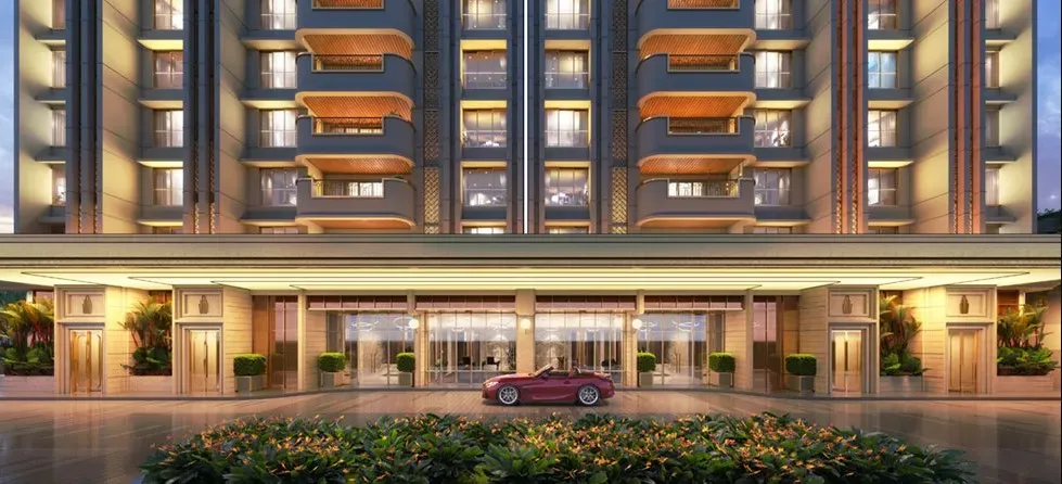 Lodha Bellissimo Matunga Tower 2