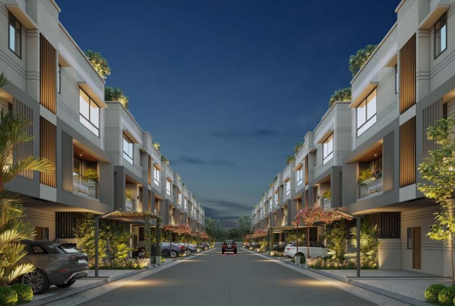 Supreme Villagio Phase III