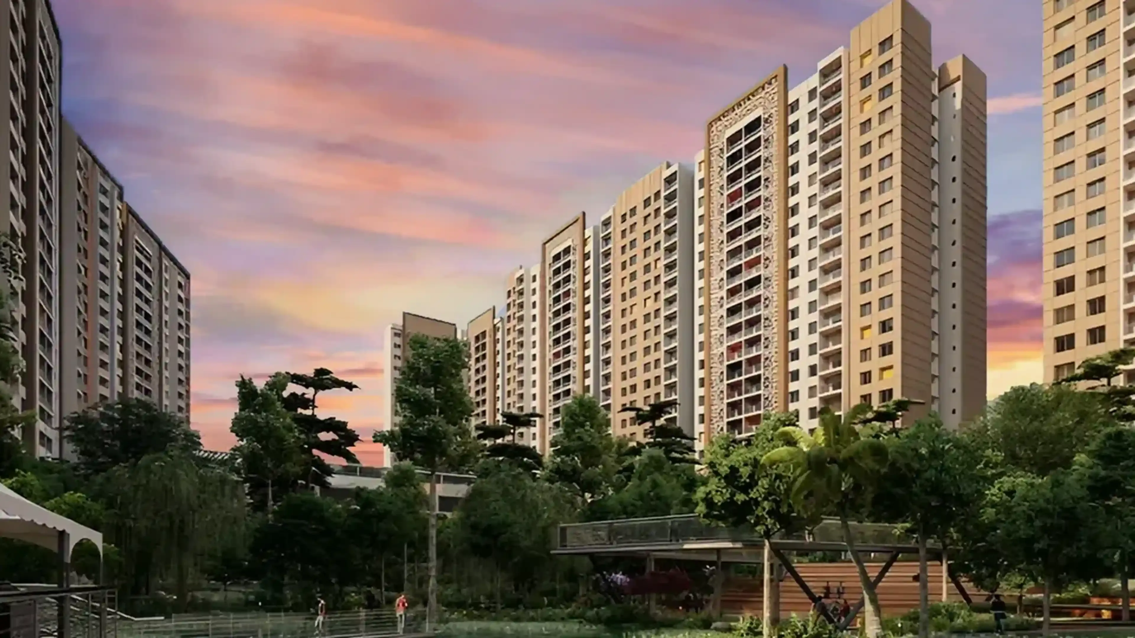 Lodha Magnus