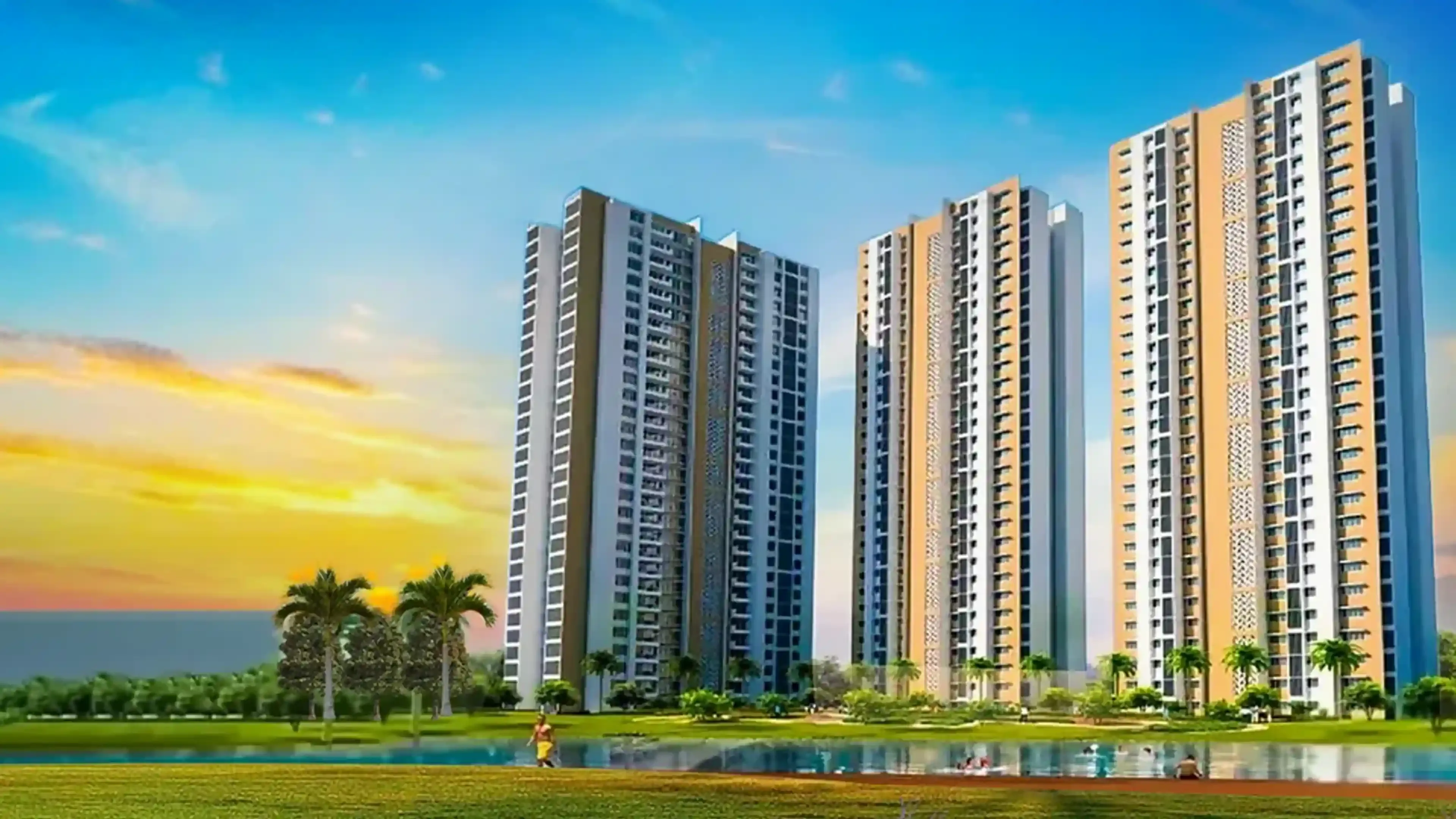 Lodha Corinthia