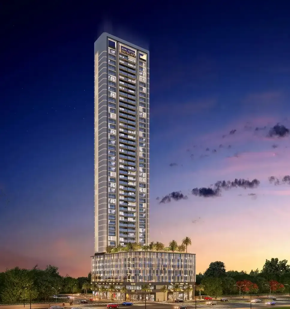 Gami Satyam Skyscape