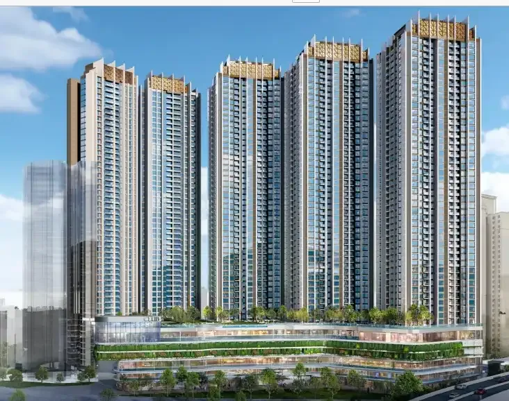 Purva Panorama Tower C
