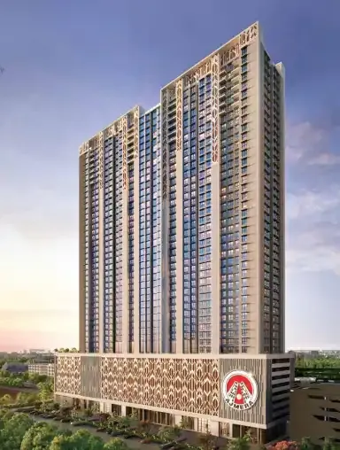 Ajmera Manhattan