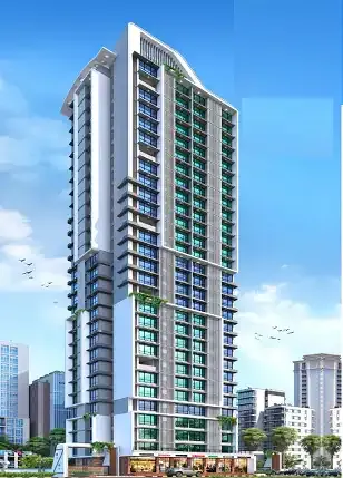 Shreenath Saroj Heights