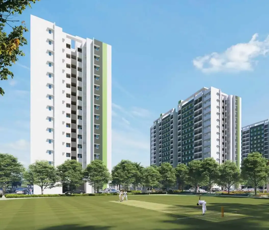 Adarsh Parkland