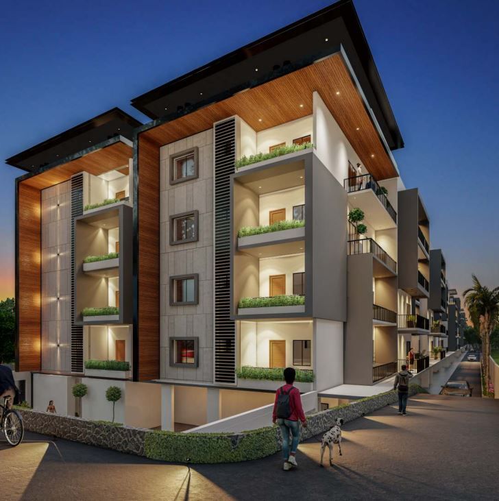 Virtue Sree Urban Pinnacle