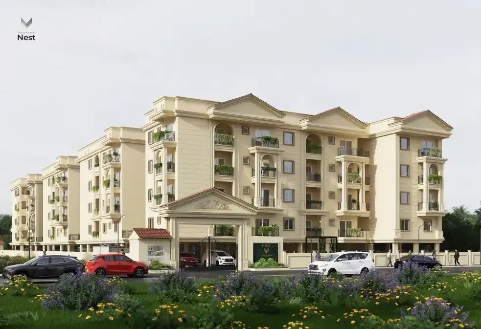 Aditya Vasudharini Nest