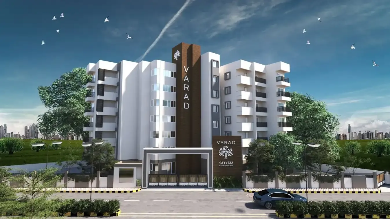 Satyam Varad