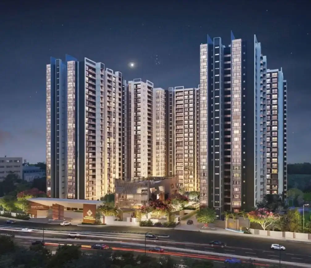 East Park Residences