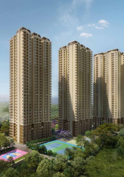 Trendsquares World Of Gardens