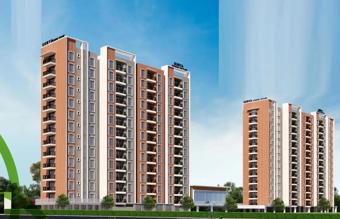 Surya Serene Skyline