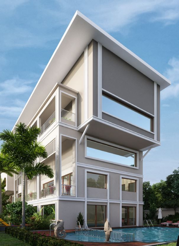 Hinduja EL Jardin