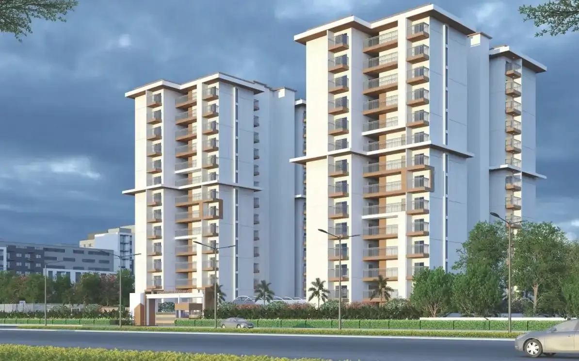 Vrushabadri Spring Park