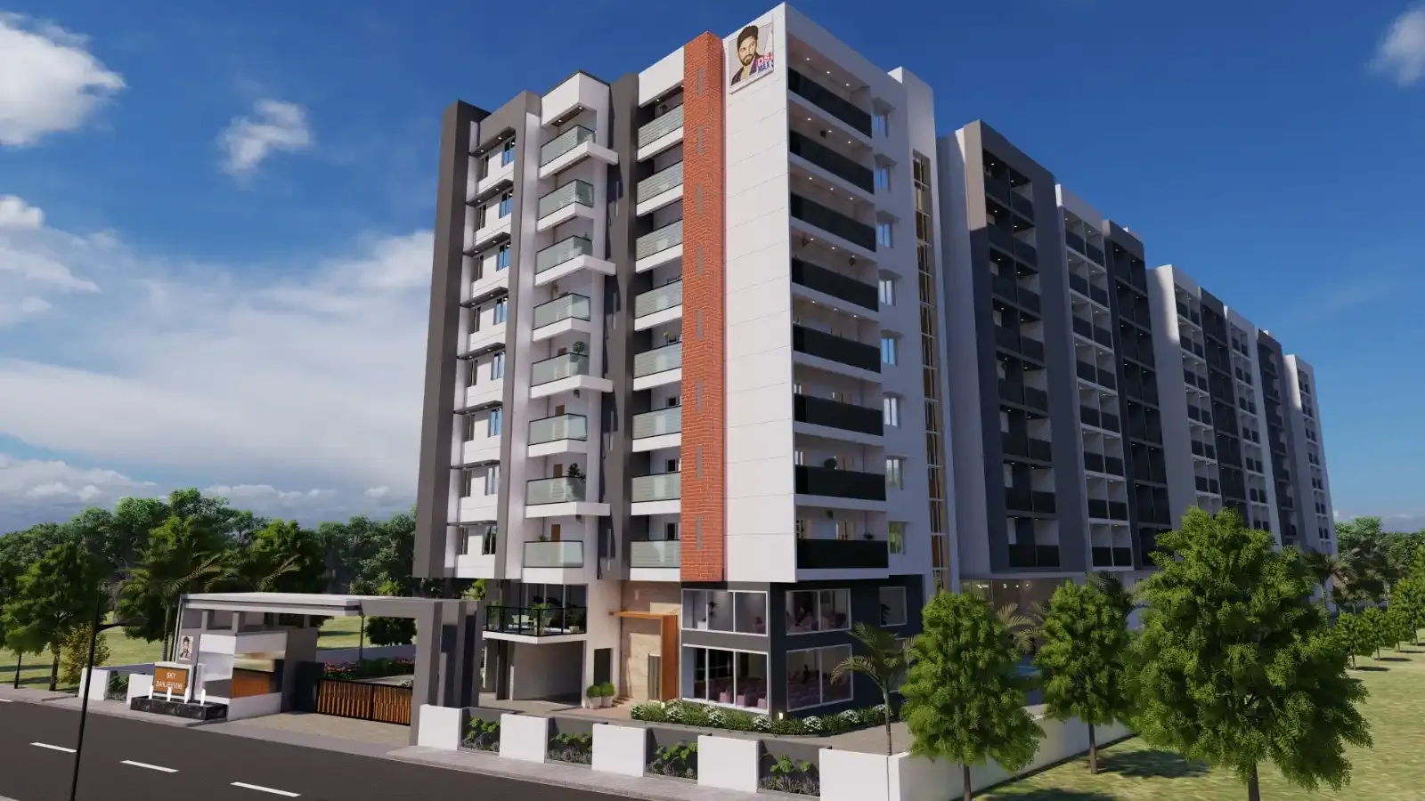 DS Max Sky Sanjeevini